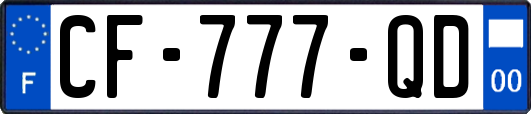 CF-777-QD