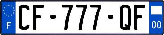 CF-777-QF
