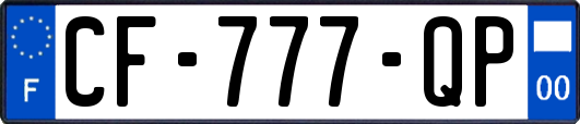 CF-777-QP