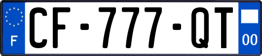 CF-777-QT