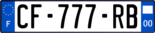 CF-777-RB