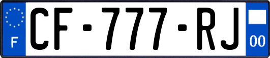 CF-777-RJ