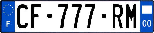 CF-777-RM