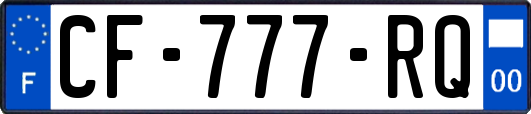 CF-777-RQ