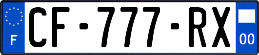 CF-777-RX