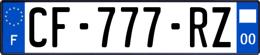 CF-777-RZ