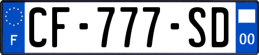 CF-777-SD
