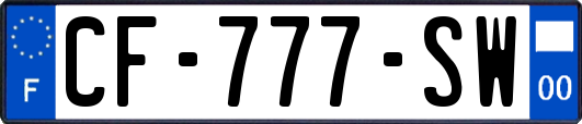 CF-777-SW