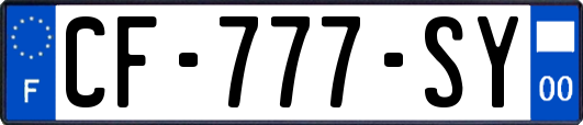 CF-777-SY