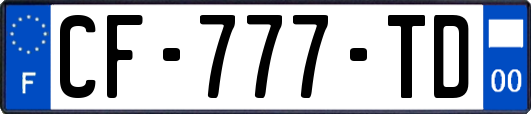 CF-777-TD