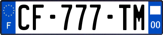 CF-777-TM
