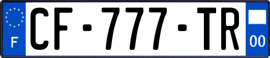 CF-777-TR