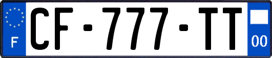 CF-777-TT