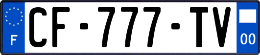 CF-777-TV