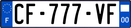 CF-777-VF