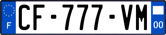 CF-777-VM