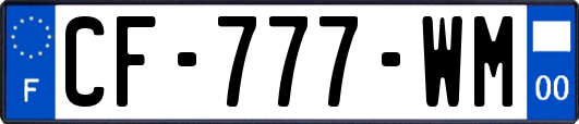 CF-777-WM