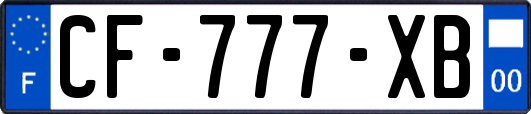 CF-777-XB