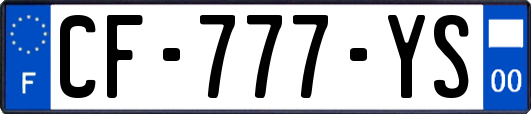 CF-777-YS