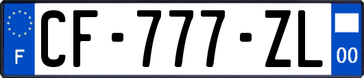 CF-777-ZL