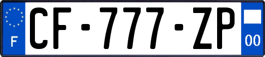 CF-777-ZP