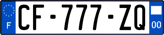 CF-777-ZQ