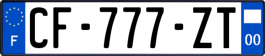 CF-777-ZT