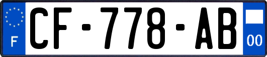 CF-778-AB