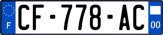 CF-778-AC