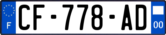 CF-778-AD