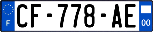 CF-778-AE