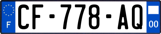 CF-778-AQ