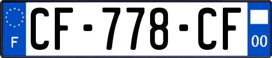 CF-778-CF