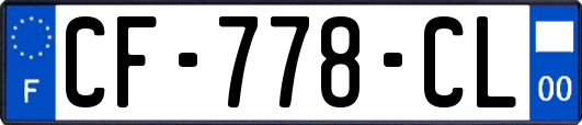 CF-778-CL