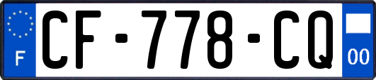 CF-778-CQ