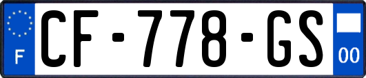 CF-778-GS