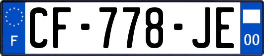 CF-778-JE