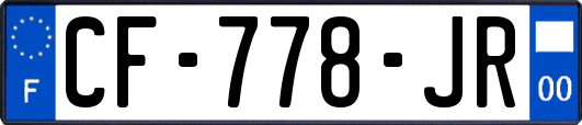 CF-778-JR
