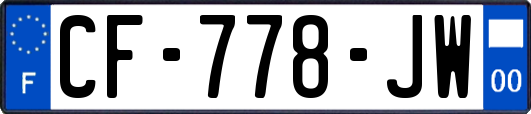 CF-778-JW