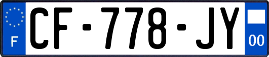 CF-778-JY
