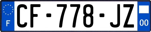 CF-778-JZ
