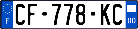 CF-778-KC