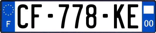 CF-778-KE