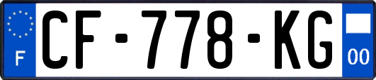 CF-778-KG