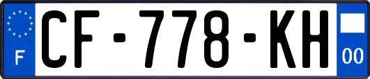CF-778-KH