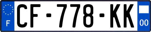 CF-778-KK