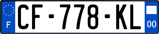CF-778-KL