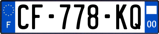 CF-778-KQ