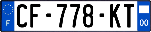 CF-778-KT