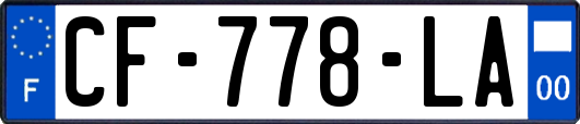 CF-778-LA